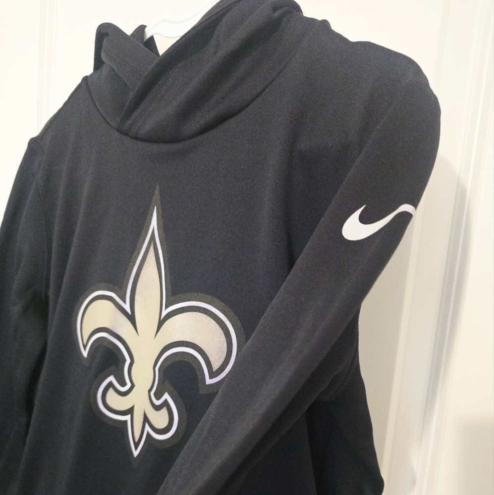 Nike Saints Black Hoodie